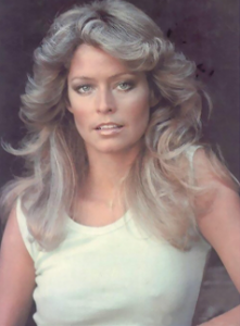 Farrah Fawcett